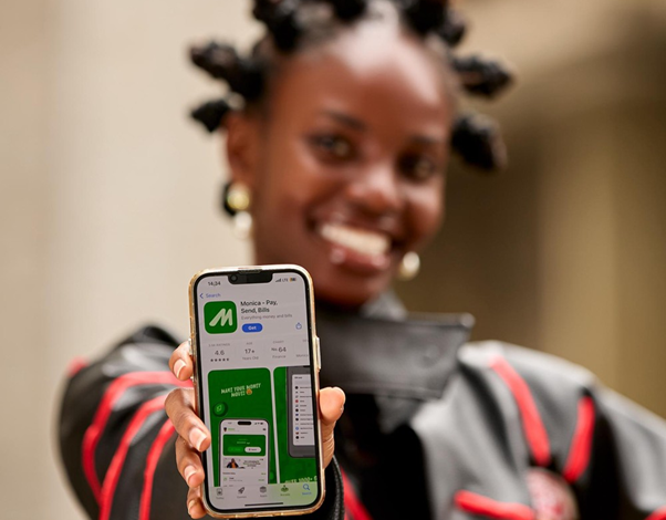 Monica Cash surpasses N500bn in transaction