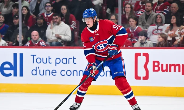 Montreal Canadiens find themselves in tough spot as they try to solve the Patrik Laine dilemma