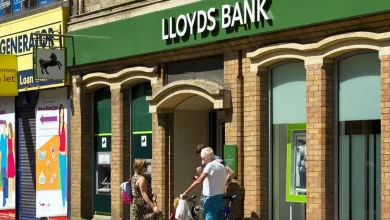 More Lloyds, Halifax and Bank of Scotland branches to close – check if yours is affected