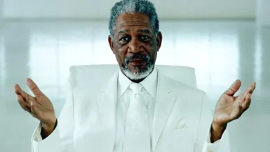 Morgan Freeman issues brutal two-word post to President Donald Trump