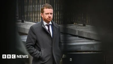 Morgan McSweeney quits as PM's chief of staff following Mandelson scandal