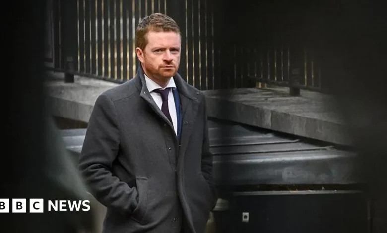 Morgan McSweeney quits as PM's chief of staff following Mandelson scandal