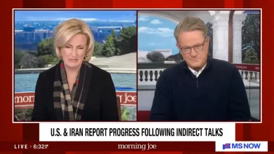 'Morning Joe' Cracks Up Over RFK Jr. and Kid Rock Workout Video