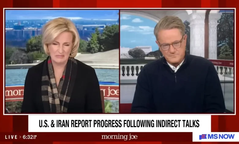 'Morning Joe' Cracks Up Over RFK Jr. and Kid Rock Workout Video