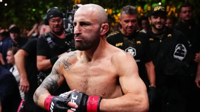 Morning Report | Alexander Volkanovski coach reveals UFC 325 pre-fight injury: ‘We didn’t think he was going to fight’