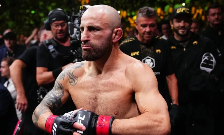 Morning Report | Alexander Volkanovski coach reveals UFC 325 pre-fight injury: ‘We didn’t think he was going to fight’