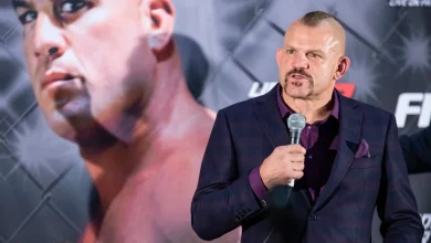 Morning Report: Chuck Liddell explains speech changes due to damaged vocal cords, not brain issue