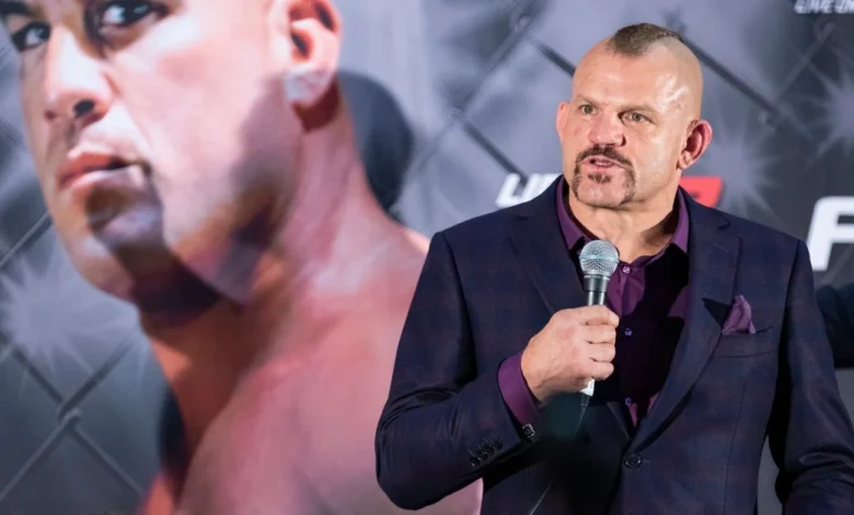 Morning Report: Chuck Liddell explains speech changes due to damaged vocal cords, not brain issue