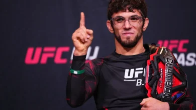 Morning Report | Mikey Musumeci fires back at Dillon Danis over comment