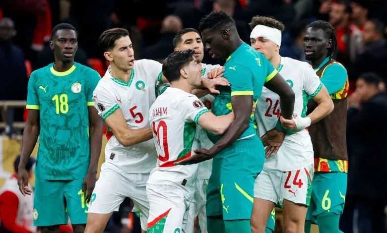 Morocco to appeal AFCON sanctions in final vs. Senegal