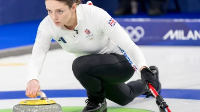 Morrison ready to battle after well-earned rest day