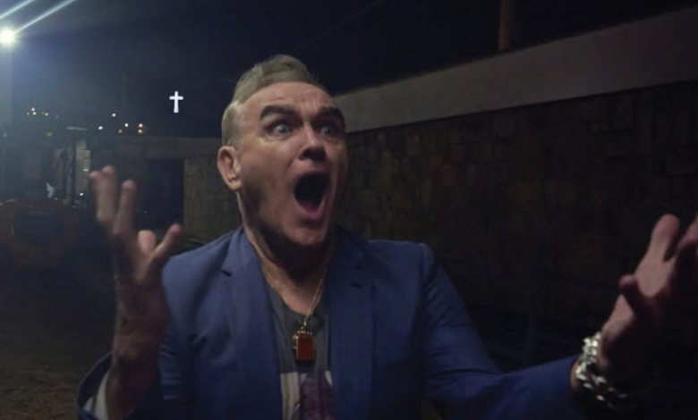 Morrissey – Notre-Dame Review