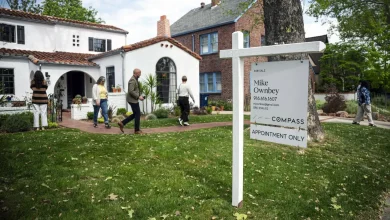 Mortgage rates tick higher but remain near 6%