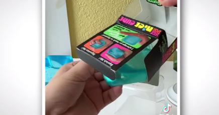 Mother warns of TikTok trend involving Needoh cubes that left her 9-year-old son with severe burns