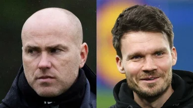 Motherwell v Rangers: Pick of the stats