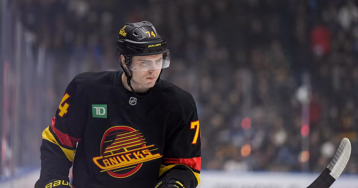 Motivation not hard to find for struggling Canucks as Olympic break ends