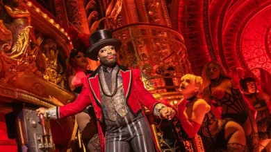 'Moulin Rouge! The Musical' to Close on Broadway