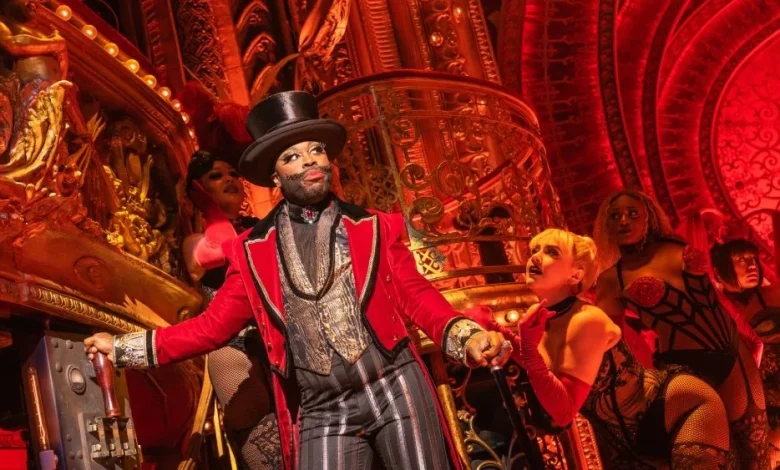 'Moulin Rouge! The Musical' to Close on Broadway