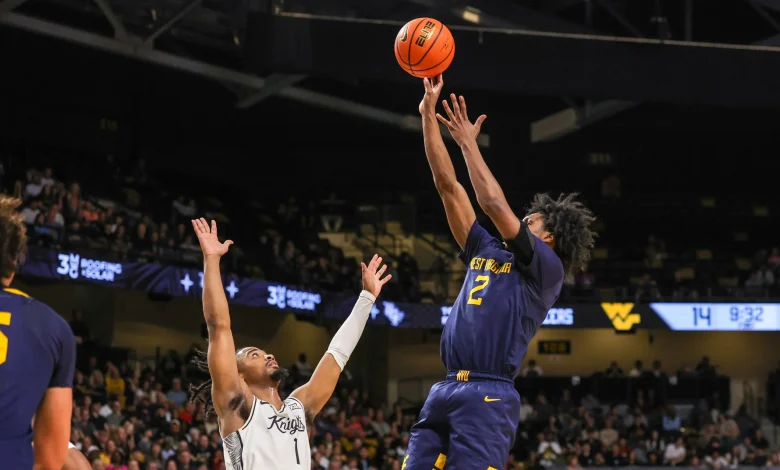 Mountaineers look to keep Utah winless on the road Wednesday
