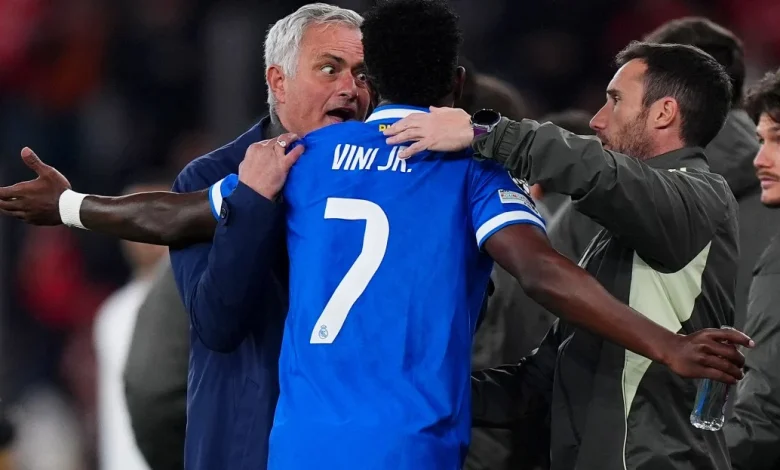 Mourinho Had a Chance to Lead. Instead, He Made Excuses.