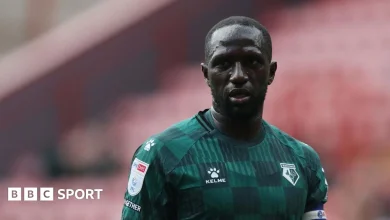 Moussa Sissoko: Panathinaikos sign ex-France midfielder from Watford