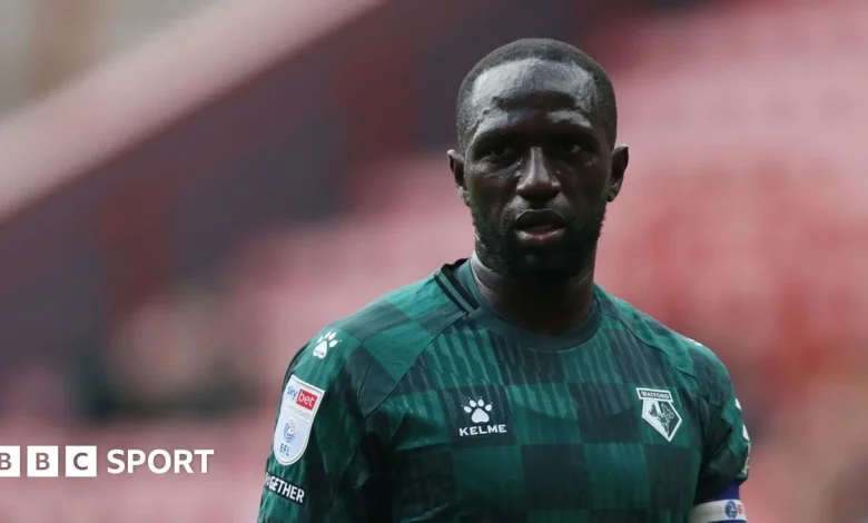Moussa Sissoko: Panathinaikos sign ex-France midfielder from Watford