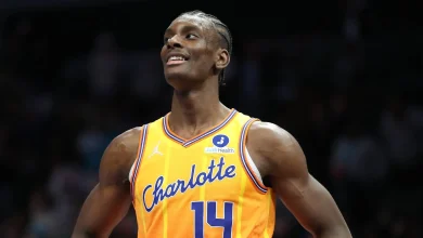 Moussa's Motor: How Diabaté has been unrelenting engine of Hornets' run