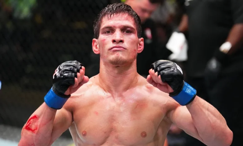 Movsar Evloev, Lerone Murphy headline March UFC London card