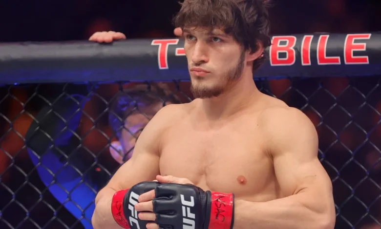 Movsar Evloev vs. Lerone Murphy headlines UFC London, full fight card revealed