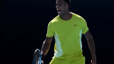 Mpetshi Perricard, Halys One Win From Dubai ATP 500 Main Draw After Qualifier Wins