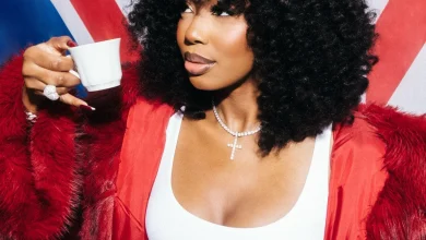 Ms Banks - SOUTH LDN LOVER GIRL (Single)