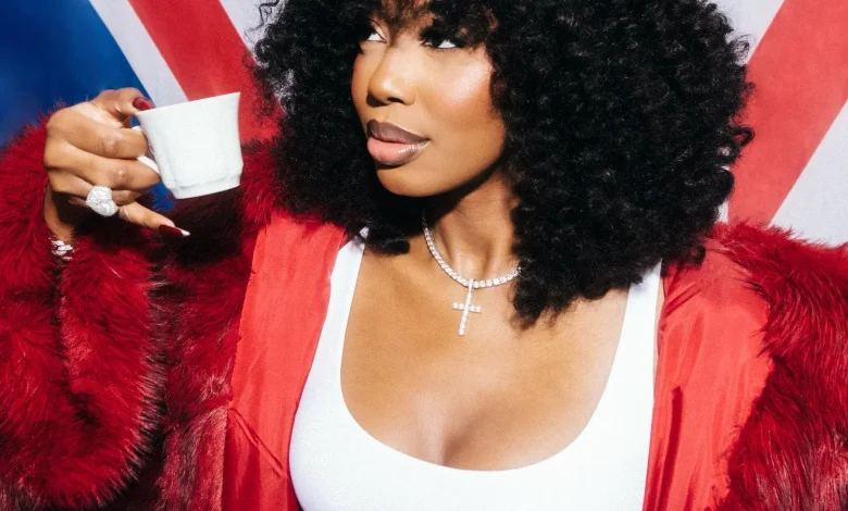 Ms Banks - SOUTH LDN LOVER GIRL (Single)