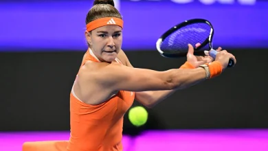 Muchova reigns in Doha for first WTA 1000 crown, first title since 2019