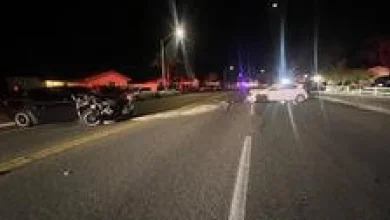 Multiple DUI arrests made in Santa Maria