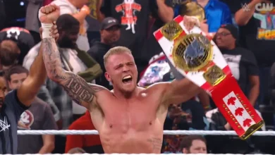 Multiple new champions crowned on NXT - cagesideseats.com