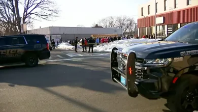 Multiple people shot at Rhode Island ice rink, suspect dead: report