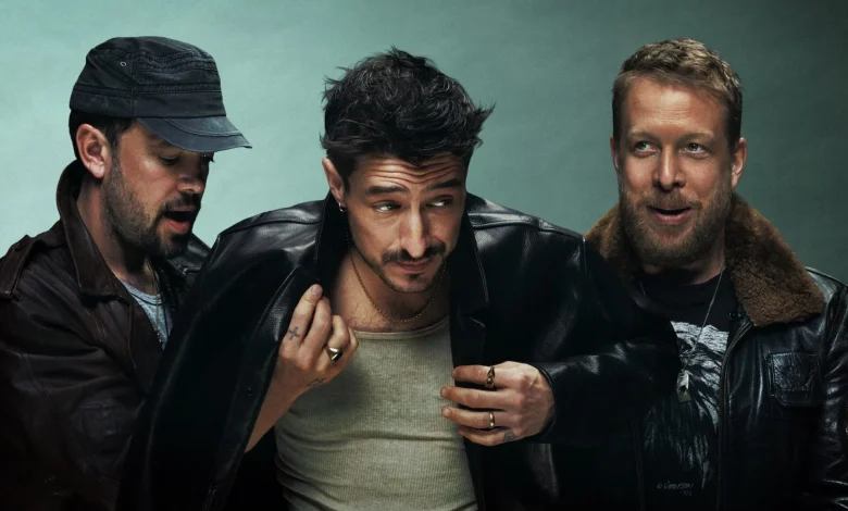 Mumford & Sons are on a hot streak: ‘We’re feeling pretty fired up, man’