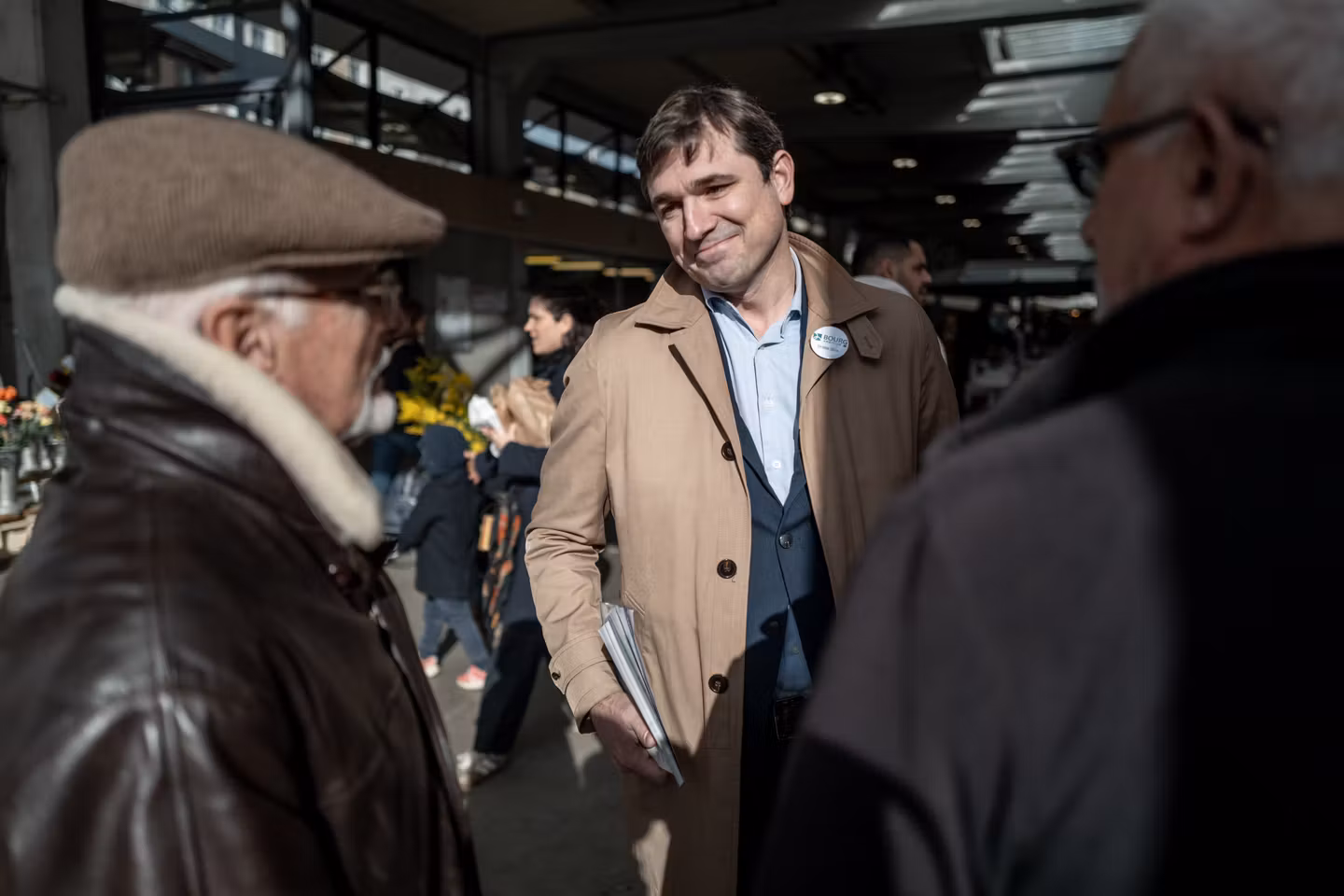 Municipales à Bourg-en-Bresse : Benoît de Boysson expérimente l’« union des droites » entre Reconquête ! et des LR
