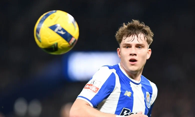 Muralha polaca e mudança forçada no meio: o onze provável do FC Porto contra o Arouca