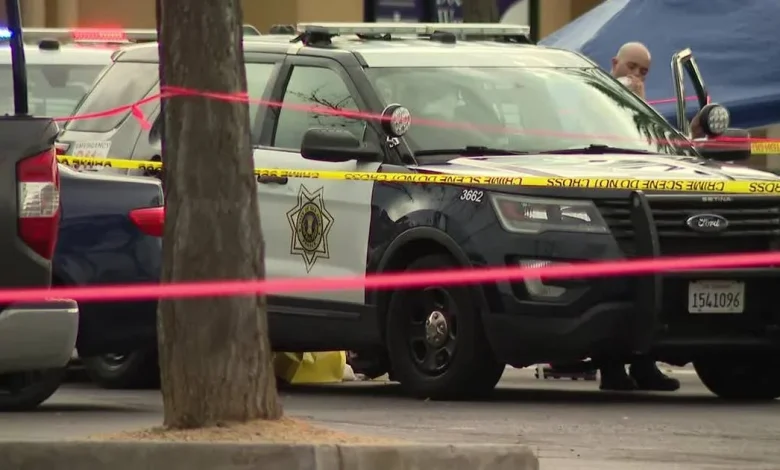 Murder-suicide at San Jose's Westgate Center parking lot