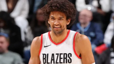 Murray, Thybulle Upgraded to Questionable for Trail Blazers vs. Nuggets