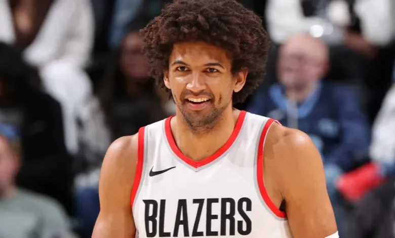 Murray, Thybulle Upgraded to Questionable for Trail Blazers vs. Nuggets