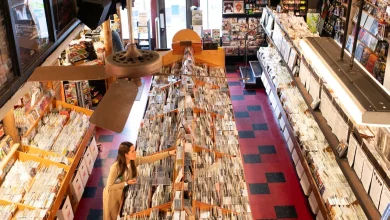 Music Millennium, oldest record store in the Pacific Northwest, is looking for a new owner