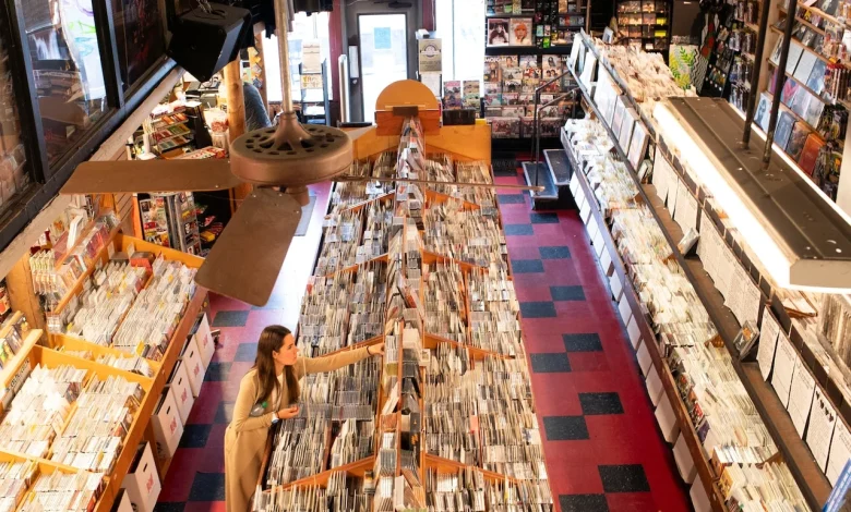 Music Millennium, oldest record store in the Pacific Northwest, is looking for a new owner