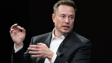 Musk Ends an Era at Tesla, Replaces Cars With Machines That Walk