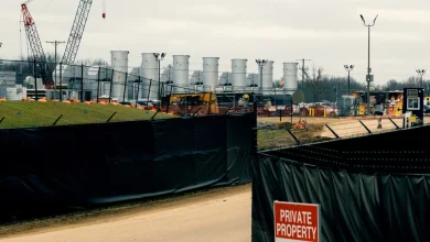 Musk's AI power plant generates sound and fury in Mississippi