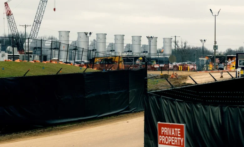 Musk's AI power plant generates sound and fury in Mississippi