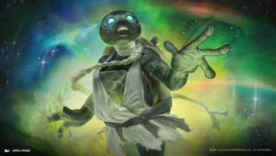 Mutants and Mutagen in Magic: The Gathering®