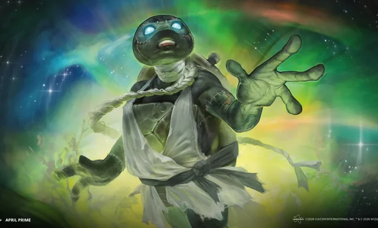 Mutants and Mutagen in Magic: The Gathering®