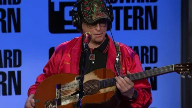 “My Forever Guitar”: Stephen Wilson Jr. Reveals The Name Of The Guitar He Bought Off Craigslist For $400